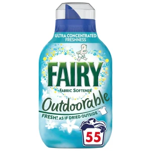 Fairy Outdoorable minkštiklis 55 skalbimai