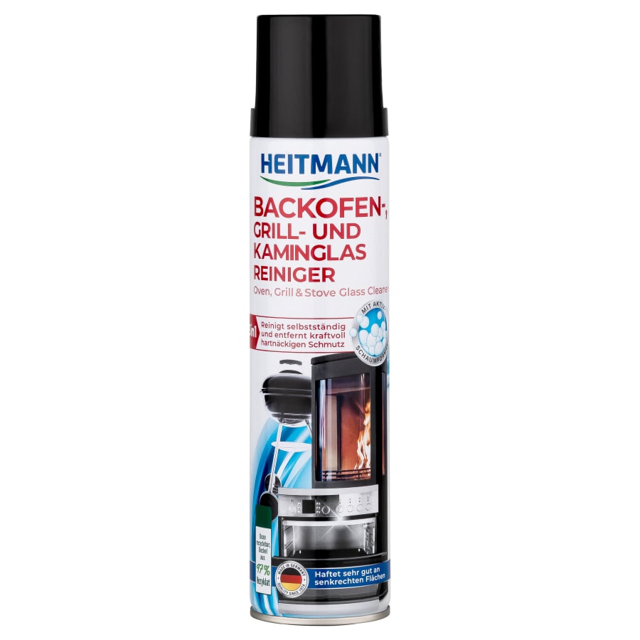 HEITMANN orkaičių ir grilių valiklis 400 ml