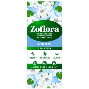 ZOFLORA Linen Fresh universalus valiklis 250 ml