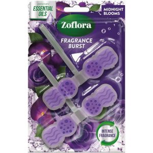 Zoflora Midnight Blooms WC muiliukai 2 vnt