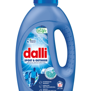 Dalli Sport & Outdoor skalbimo gelis 27 skalb.