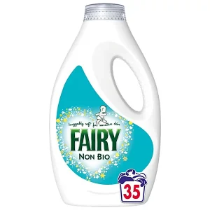 Fairy Non Bio skalbimo gelis 35 skalb. 1,225 l