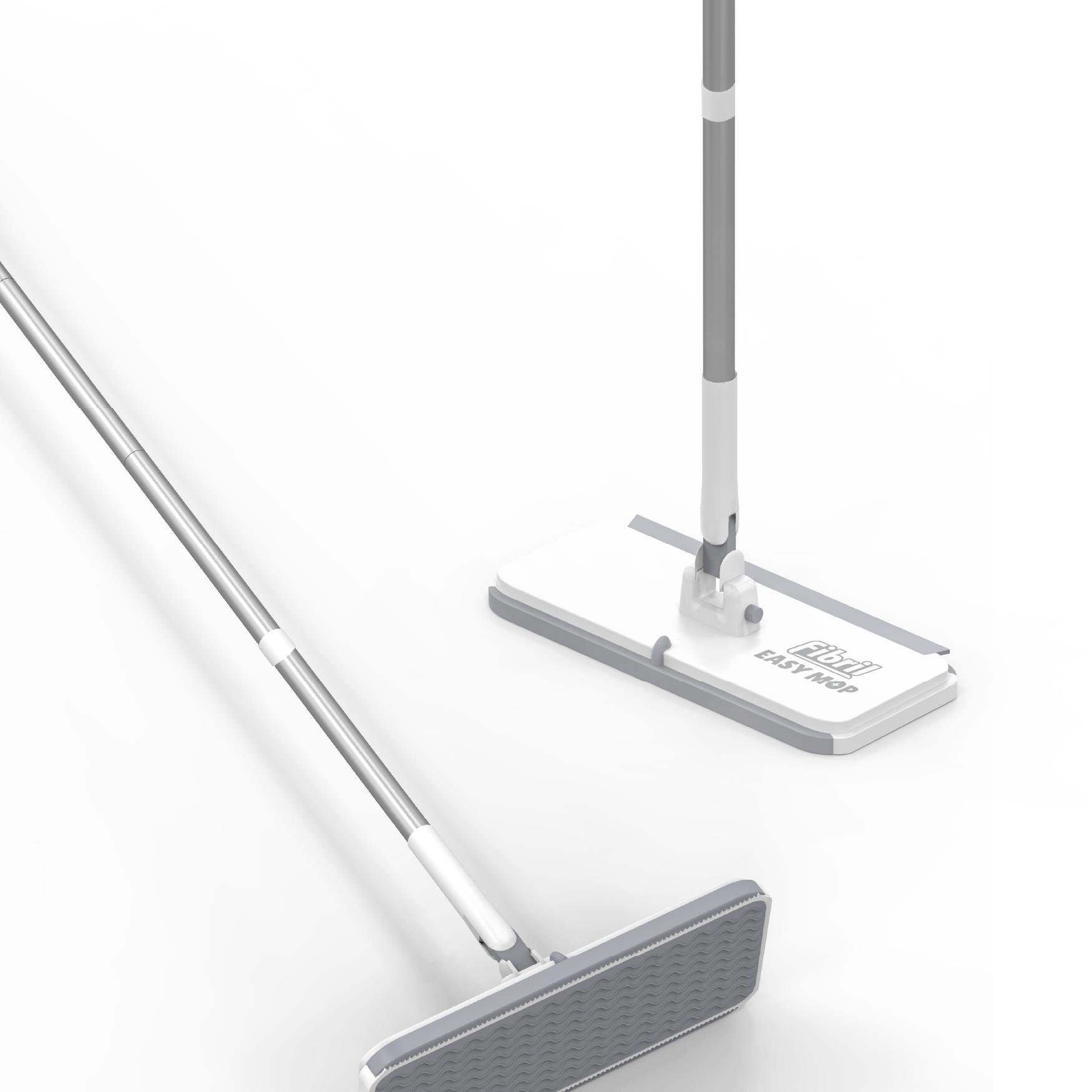 Fibril Easy Mop grindų valymo sistema su drėgnomis servetėlėmis - Image 5