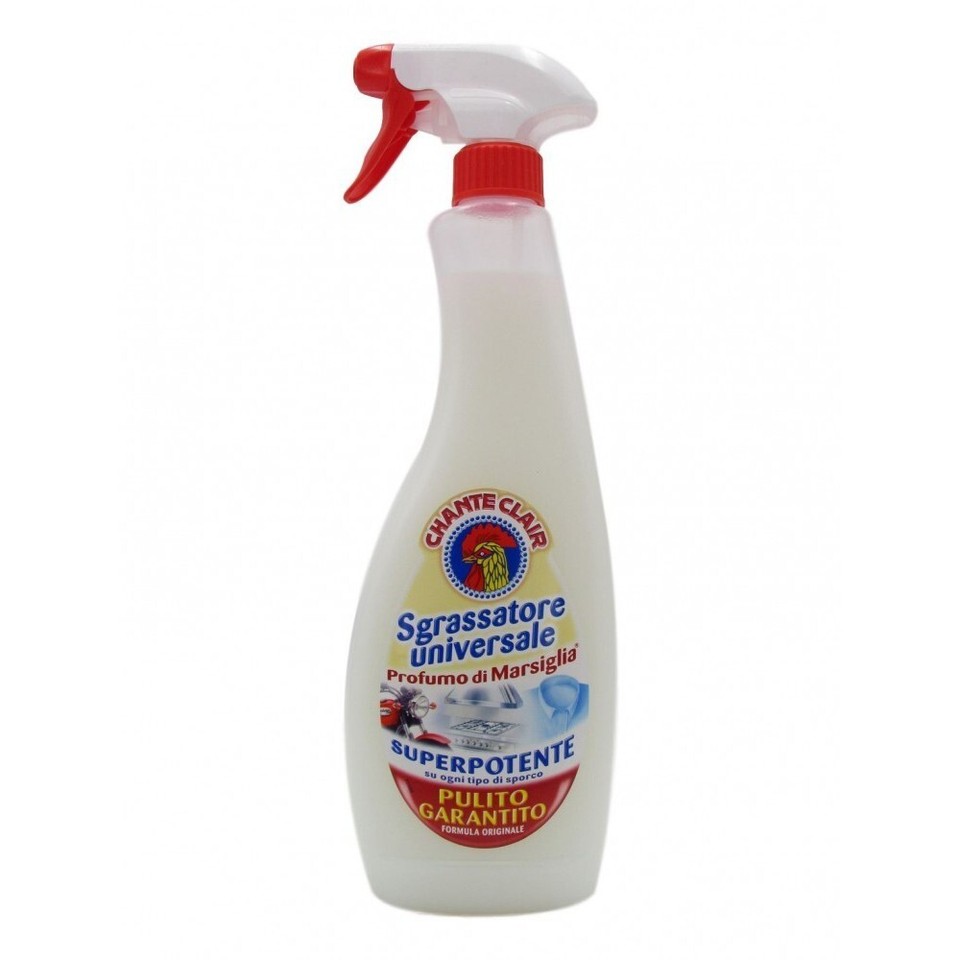 Chanteclair Sgrassatore riebalų valiklis 625 ml
