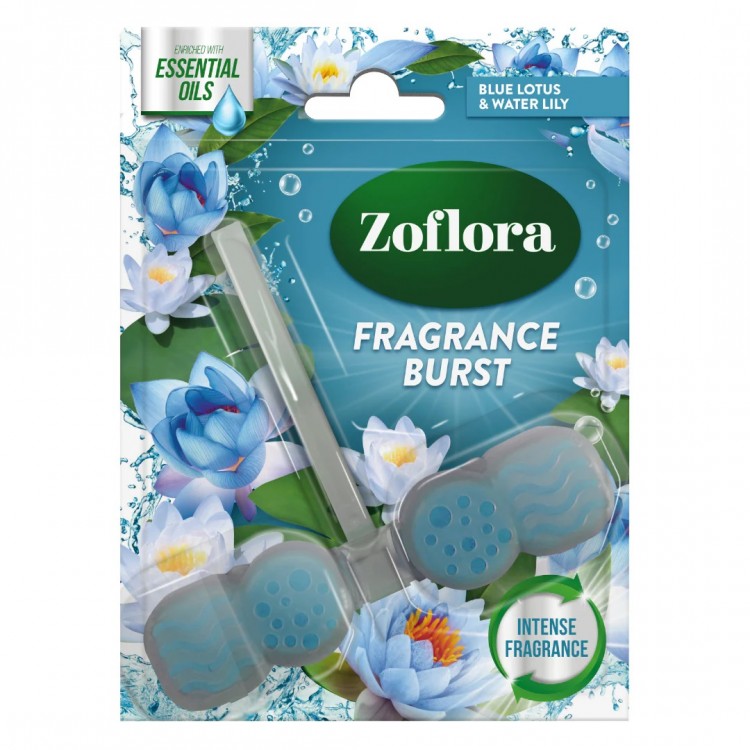 Zoflora Lotus & Waterlily WC muiliukas 1 vnt