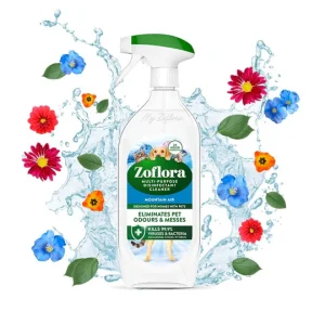 Zoflora Mountain Air dezinfekcinis valiklis 800 ml