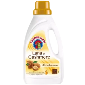Chante Clair Wool & Cashmere skalbimo gelis su arganų aliejumi 900 ml
