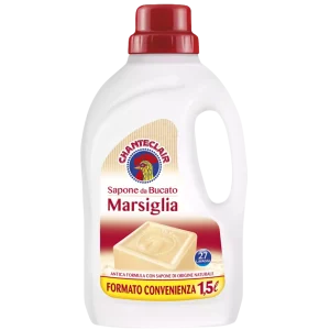 Chante Clair Universal skalbimo gelis su Marselio muilu 1,5 l 27 skalbimai