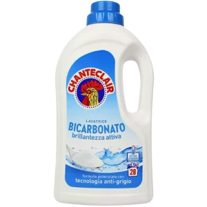 Chante Clair Universal skalbimo gelis su soda 1,26 l