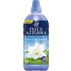 Felce Azzurra Pura Freschezza koncentruotas skalbinių minkštiklis 900 ml 45 skalbimai