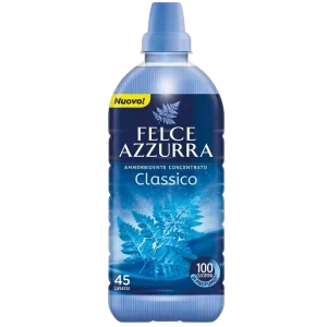 Felce Azzurra Classico koncentruotas skalbinių minkštiklis 900 ml 45 skalbimai