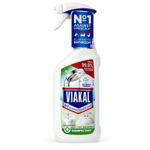 Viakal Disinfectant Spray dezinfekuojantis valiklis nuo kalkių 500 ml