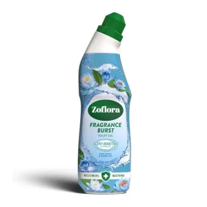 Zoflora Fragrance Burst Blue Lotus & Waterlily WC valymo ir dezinfekavimo gelis 750 ml