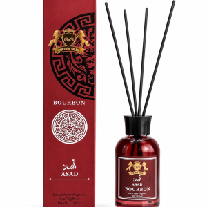 Golden Silva Asad Bourbon namų kvapas su lazdelėmis 110 ml