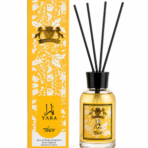 Golden Silva Yara Tous namų kvapas su lazdelėmis 100 ml